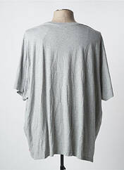 T-shirt gris LEVIS pour homme seconde vue