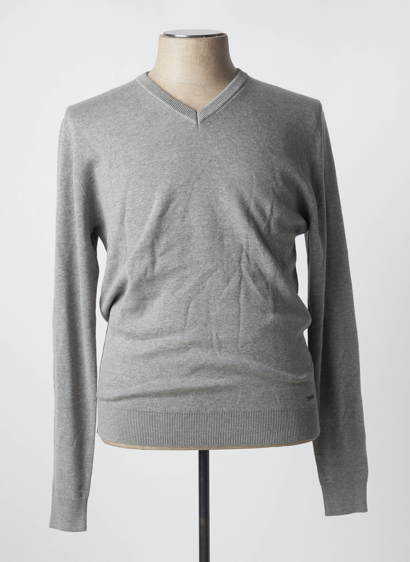 Pull Polaire BILL TORNADE Avec Casquette - Taille 11-12 Ans - Occasion Très Bon état