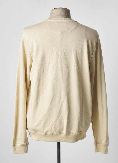 Sweat-shirt beige CERRUTI 1881 pour homme