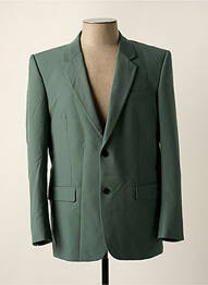 Blazer coupe cintrée vert THE KOOPLES homme
