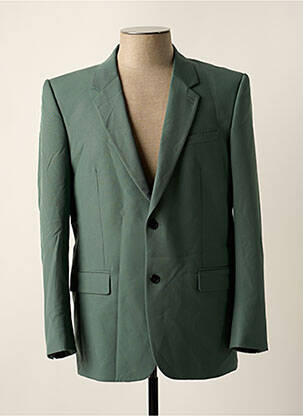 Blazer coupe cintrée vert THE KOOPLES homme