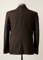 Blazer marron AZZARO pour homme seconde vue