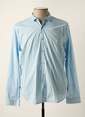 Chemise manches longues bleu SUN VALLEY pour homme seconde vue