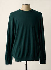 Pull vert CELIO pour homme seconde vue