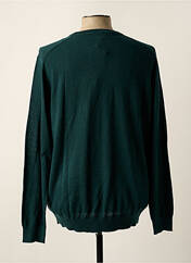 Pull vert CELIO pour homme seconde vue