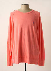 Sweat-shirt orange RALPH LAUREN pour homme seconde vue