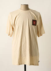 T-shirt beige ELLESSE pour homme seconde vue