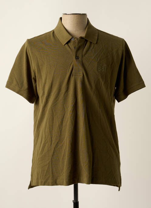 Polo vert CERRUTI 1881 pour homme