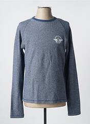 Sweat-shirt bleu DOCKERS pour homme seconde vue