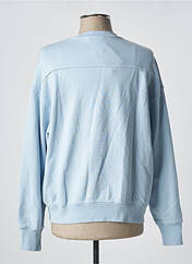 Sweat-shirt bleu LEVIS pour homme seconde vue