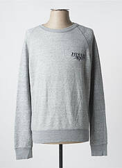 Sweat-shirt gris DOCKERS pour homme seconde vue