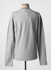 Sweat-shirt gris DOCKERS pour homme seconde vue