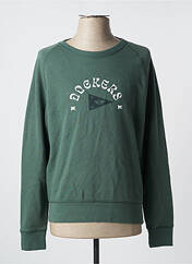 Sweat-shirt vert DOCKERS pour homme seconde vue