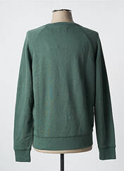 Sweat-shirt vert DOCKERS pour homme seconde vue