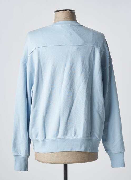 Sweat-shirt bleu LEVIS pour homme