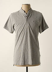 Polo gris CERRUTI 1881 pour homme seconde vue