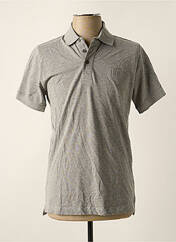 Polo gris CERRUTI 1881 pour homme seconde vue