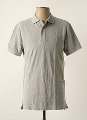 Polo gris PROFUOMO pour homme seconde vue