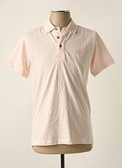 Polo rose CERRUTI 1881 pour homme seconde vue