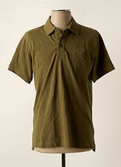 Polo vert CERRUTI 1881 pour homme seconde vue