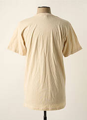 T-shirt beige ELLESSE pour homme seconde vue