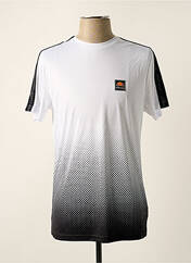 T-shirt blanc ELLESSE pour homme seconde vue