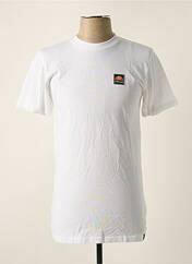 T-shirt blanc ELLESSE pour homme seconde vue