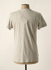 T-shirt gris BALIBARIS pour homme seconde vue