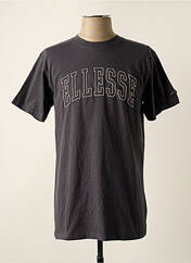 T-shirt gris ELLESSE pour homme seconde vue