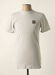 T-shirt gris ELLESSE pour homme seconde vue