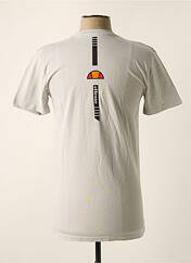 T-shirt gris ELLESSE pour homme seconde vue