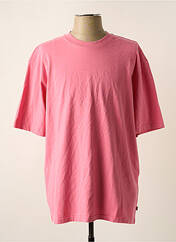 T-shirt rose LEVIS pour homme seconde vue