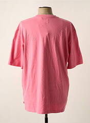 T-shirt rose LEVIS pour homme seconde vue