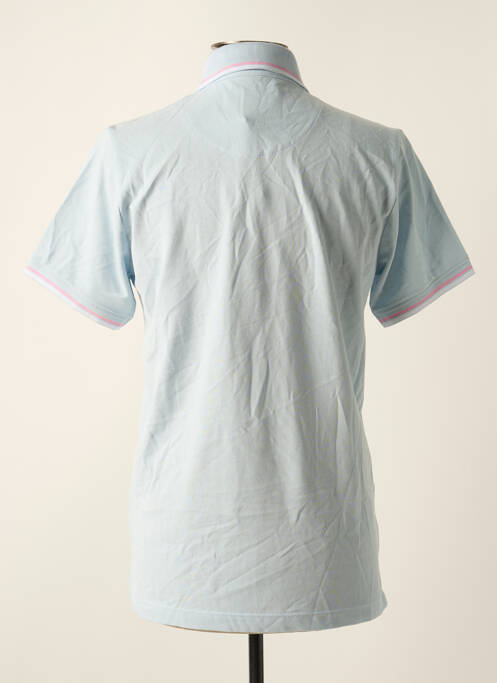 Polo bleu CERRUTI 1881 pour homme