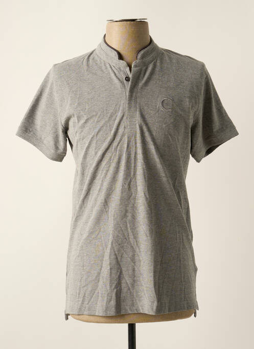 Polo gris CERRUTI 1881 pour homme