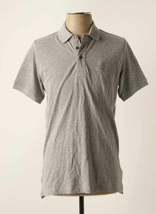 Polo gris CERRUTI 1881 pour homme