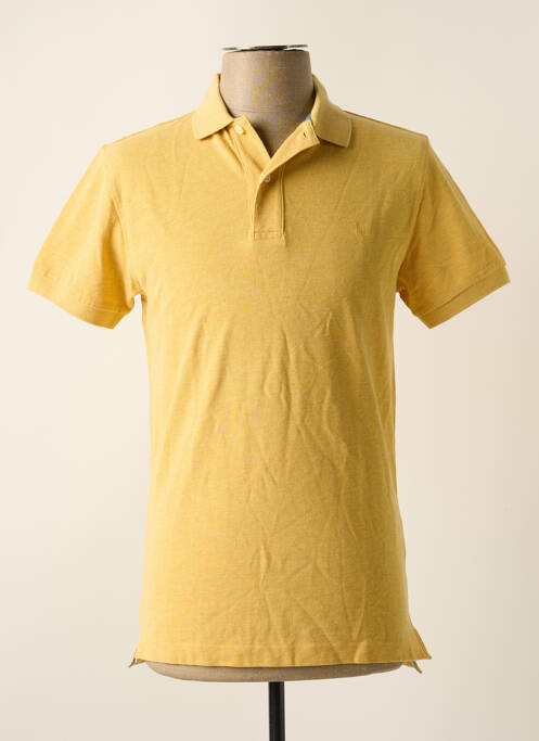 Polo jaune PROFUOMO pour homme