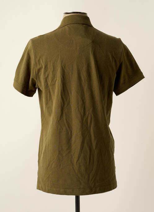 Polo vert CERRUTI 1881 pour homme