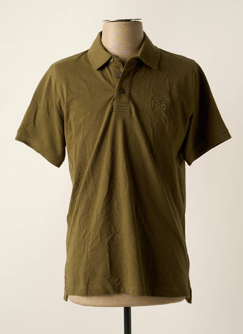 Polo vert CERRUTI 1881 pour homme