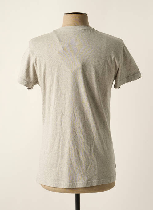 T-shirt gris BALIBARIS homme