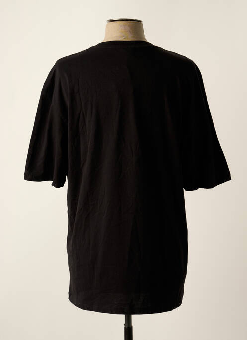 T-shirt noir DEFACTO pour homme