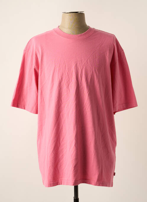 T-shirt rose LEVIS pour homme