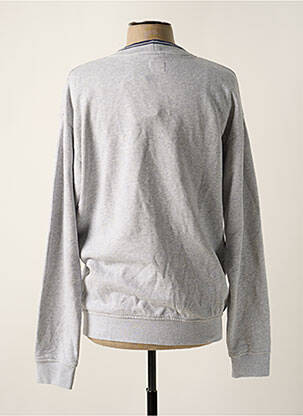 Veste casual fermeture boutonnée sur le devant gris LEVI'S homme