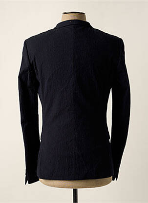 Blazer coupe cintrée bleu THE KOOPLES homme