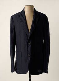 Blazer coupe cintrée bleu BALIBARIS homme