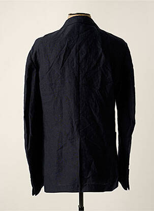 Blazer coupe cintrée bleu BALIBARIS homme