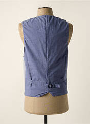 Gilet sans manche bleu BENETTON pour homme seconde vue