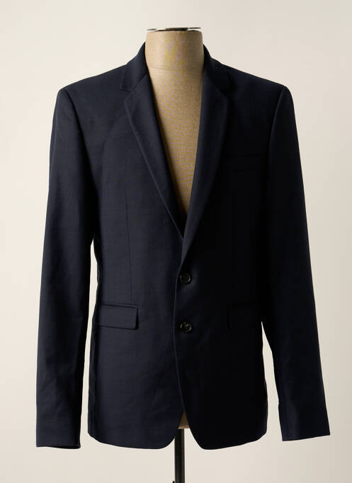 Blazer bleu BALIBARIS pour homme