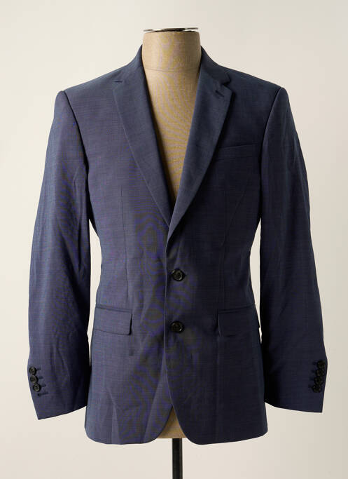 Blazer bleu BALIBARIS pour homme