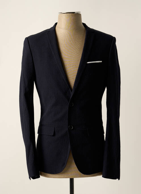 Blazer bleu THE KOOPLES pour homme